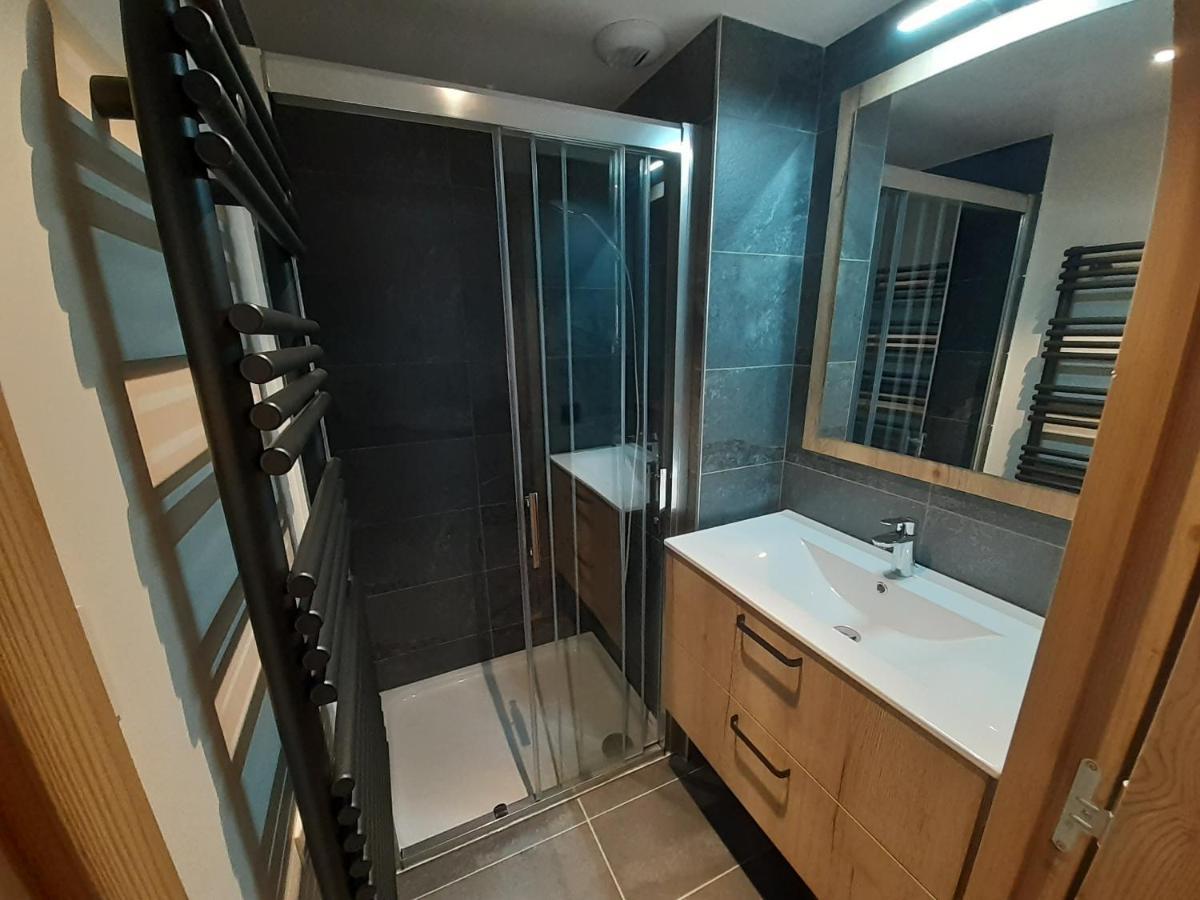 Superbe Appartement T3 4 Etoiles Terrasse Acces Spa Saint-Chaffrey Exteriér fotografie