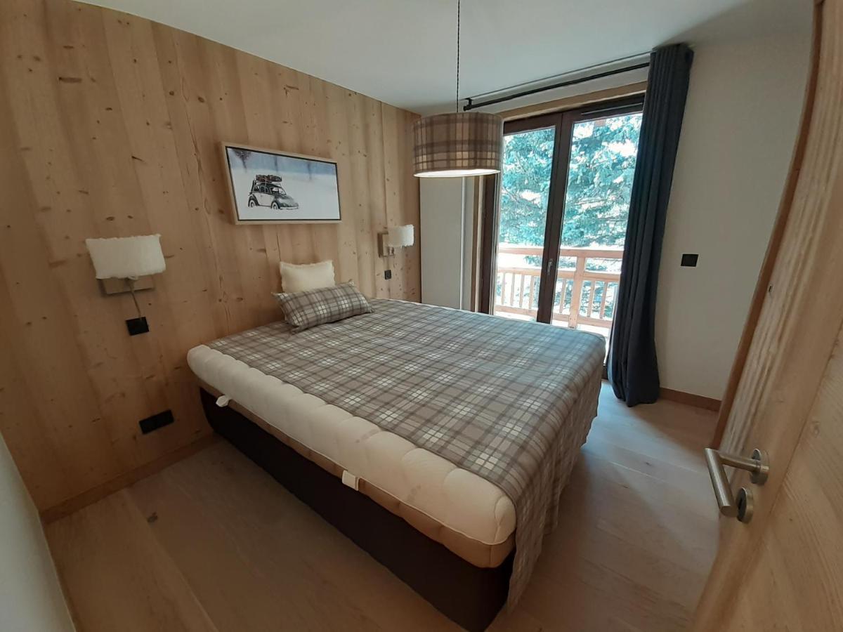 Superbe Appartement T3 4 Etoiles Terrasse Acces Spa Saint-Chaffrey Exteriér fotografie