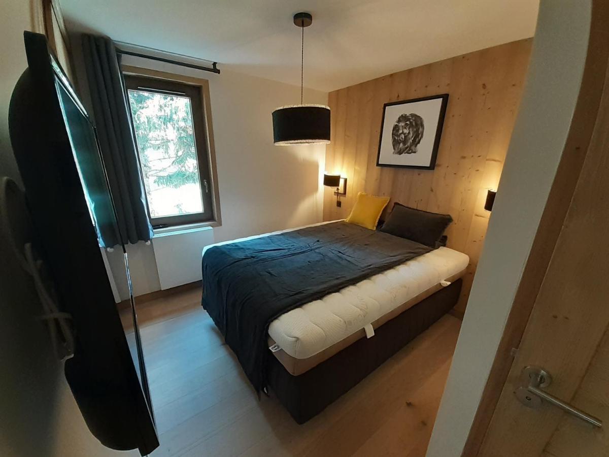 Superbe Appartement T3 4 Etoiles Terrasse Acces Spa Saint-Chaffrey Exteriér fotografie