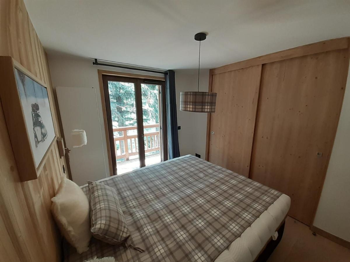 Superbe Appartement T3 4 Etoiles Terrasse Acces Spa Saint-Chaffrey Exteriér fotografie
