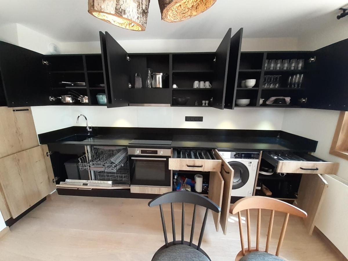 Superbe Appartement T3 4 Etoiles Terrasse Acces Spa Saint-Chaffrey Exteriér fotografie